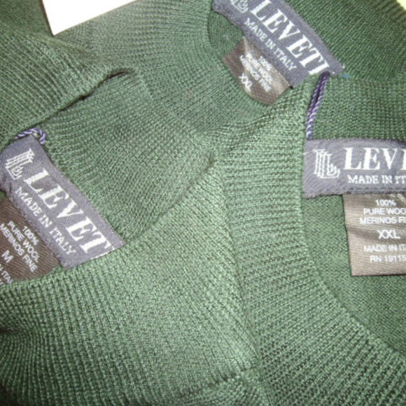 Men's pull over sweater - Picture 2 of 2